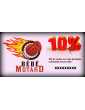 10% de remise sur votre prochaine commande