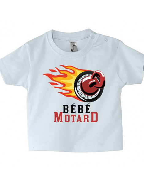 T shirt naissance bébé hot sale