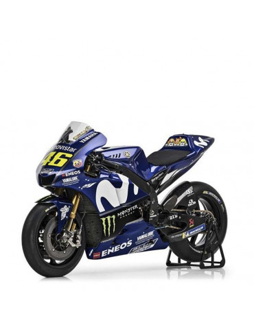 Modele Reduit Yamaha Yzr M1 Vr46 Valentino Rossi