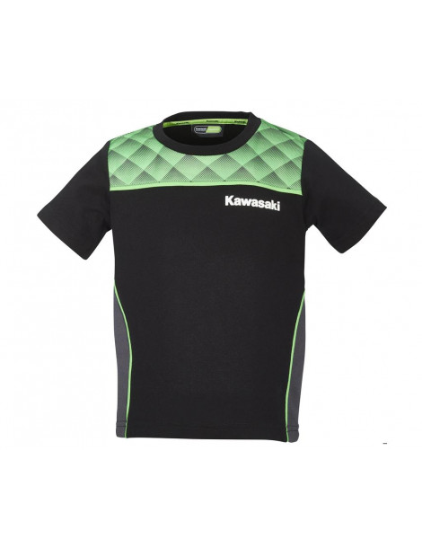 T-shirt Sports Enfant - Kawasaki 2020 - Vue de face