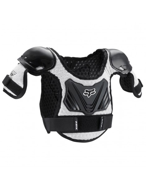 Protections motocross enfant