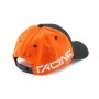 Casquette enfant - Kids Team Curved Cap Ktm - vue arrière - 3PW24000280X