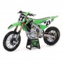 Modèle Réduit Kawasaki KX450F Jason Anderson 1/12 - 085-58173