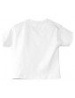 T-shirt Bébé Je Roule En ktm - BébéMotard - dos blanc