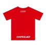 T-shirt Enfant Red Ant Marc Marquez - MM93 - Verso